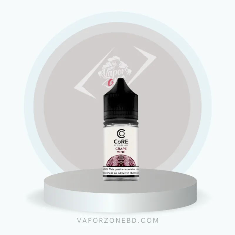 Core Grape Vine NicSalt